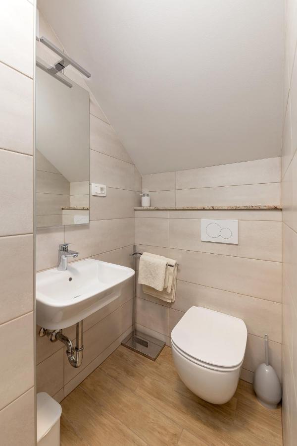 Apartment Franko Radovljica Eksteriør bilde