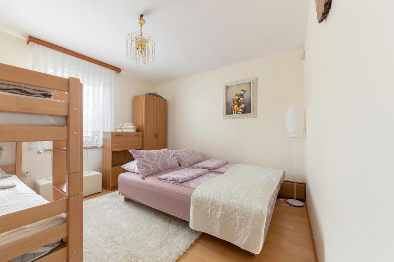 Apartment Franko Radovljica Eksteriør bilde
