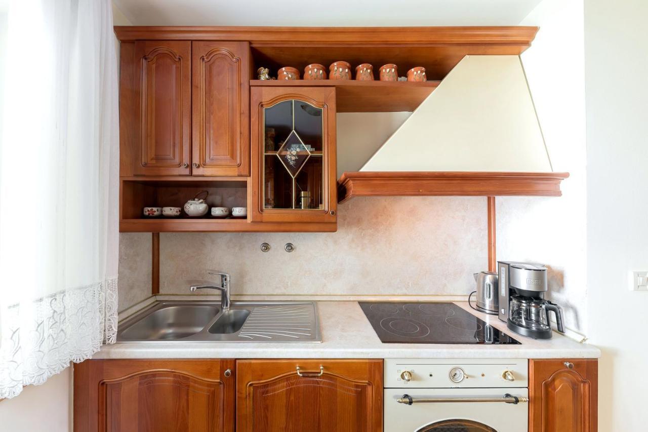 Apartment Franko Radovljica Eksteriør bilde