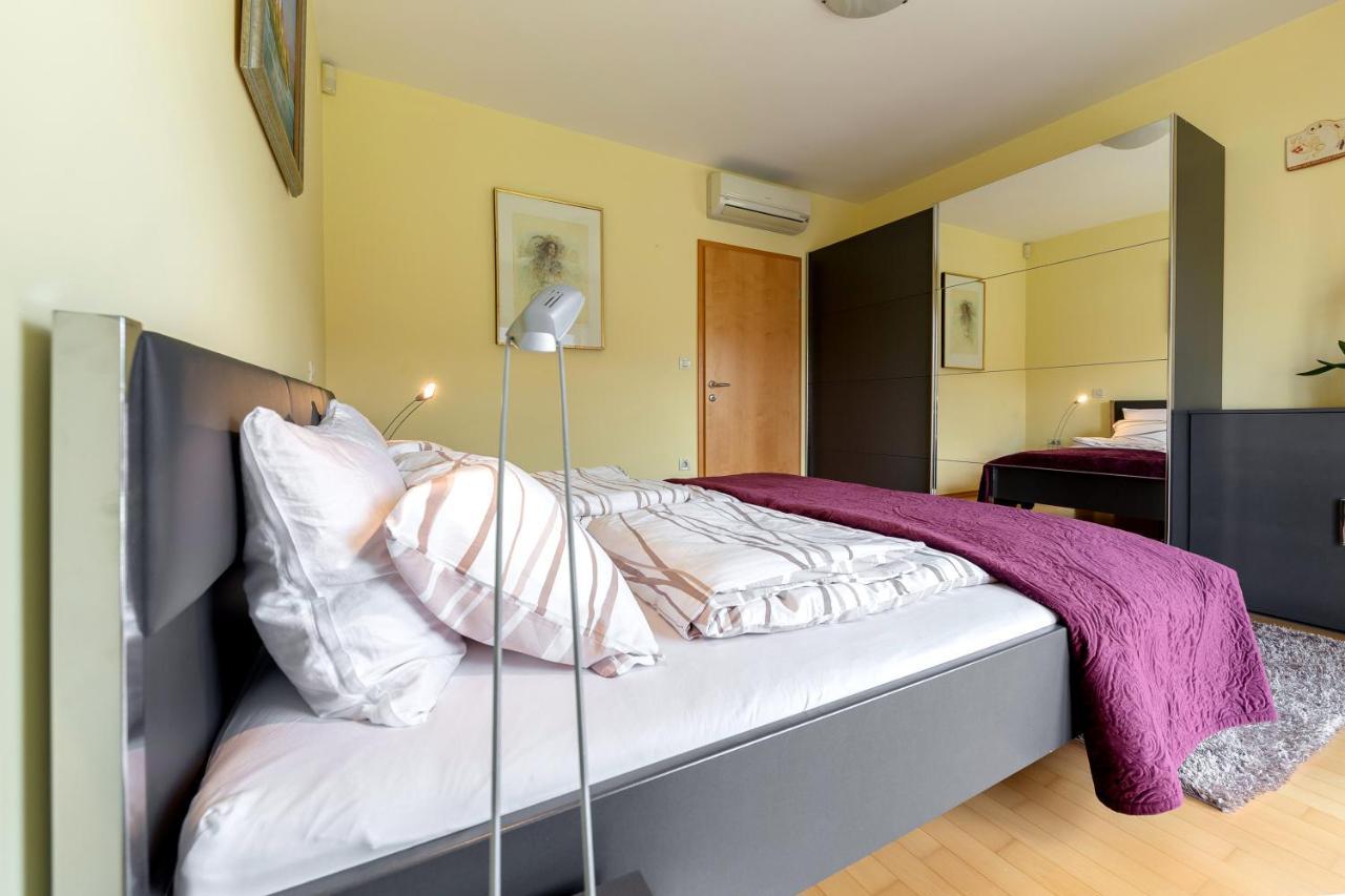 Apartment Franko Radovljica Eksteriør bilde