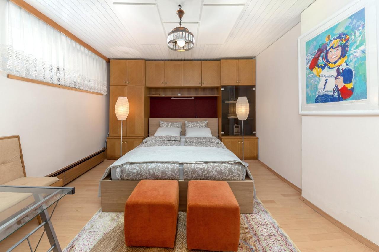 Apartment Franko Radovljica Eksteriør bilde