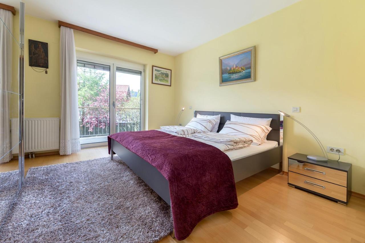 Apartment Franko Radovljica Eksteriør bilde