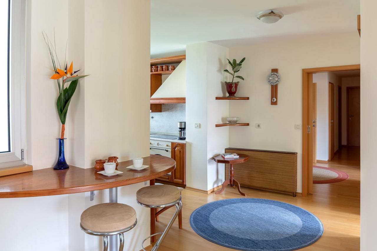 Apartment Franko Radovljica Eksteriør bilde