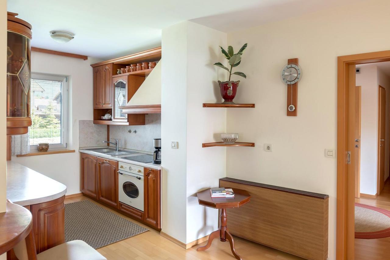 Apartment Franko Radovljica Eksteriør bilde