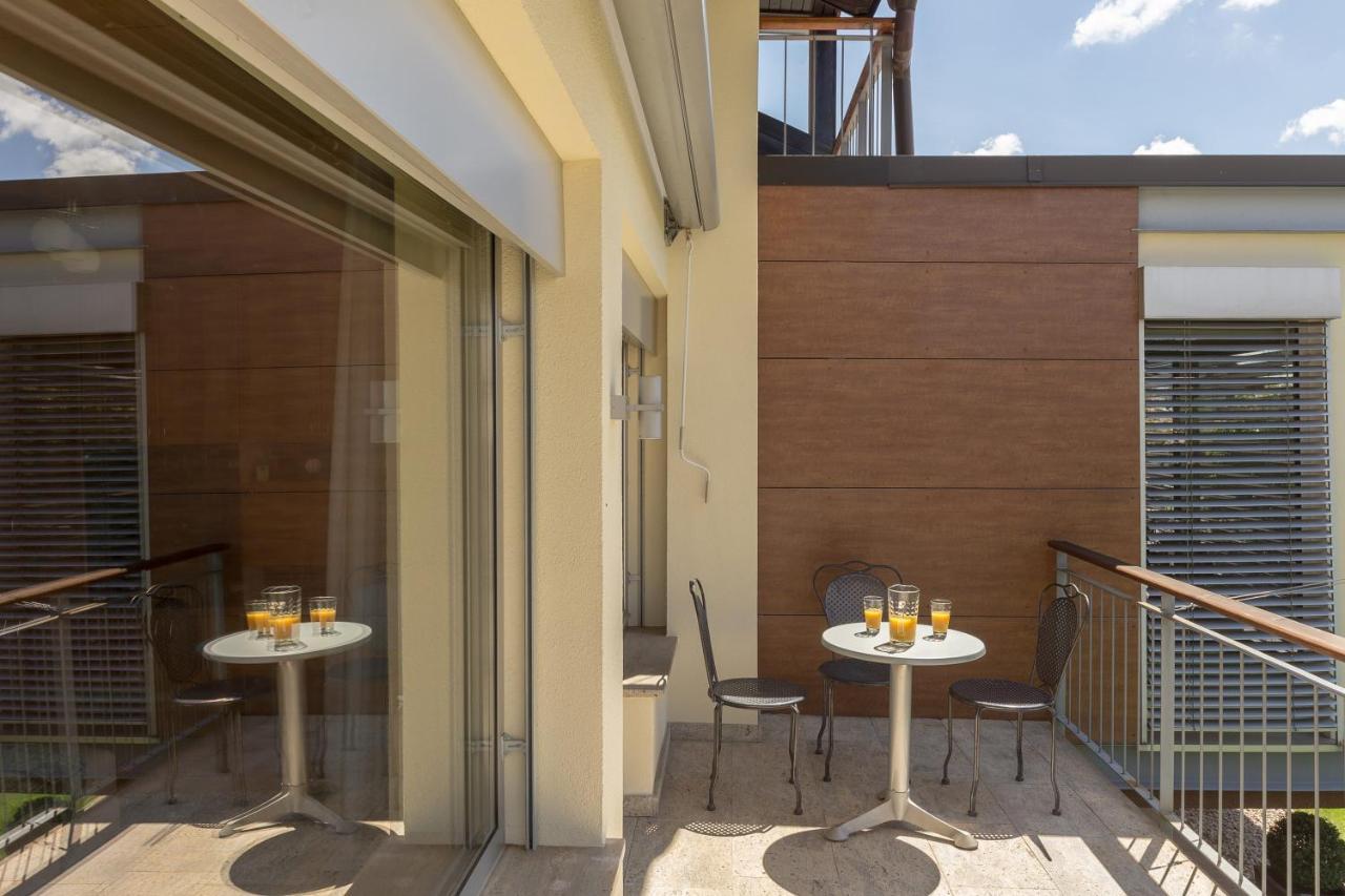 Apartment Franko Radovljica Eksteriør bilde
