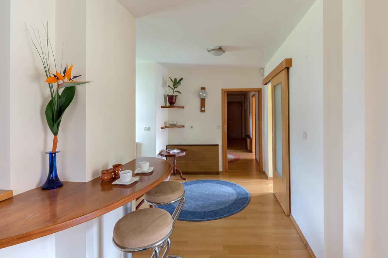 Apartment Franko Radovljica Eksteriør bilde