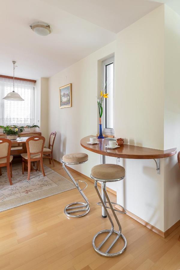 Apartment Franko Radovljica Eksteriør bilde
