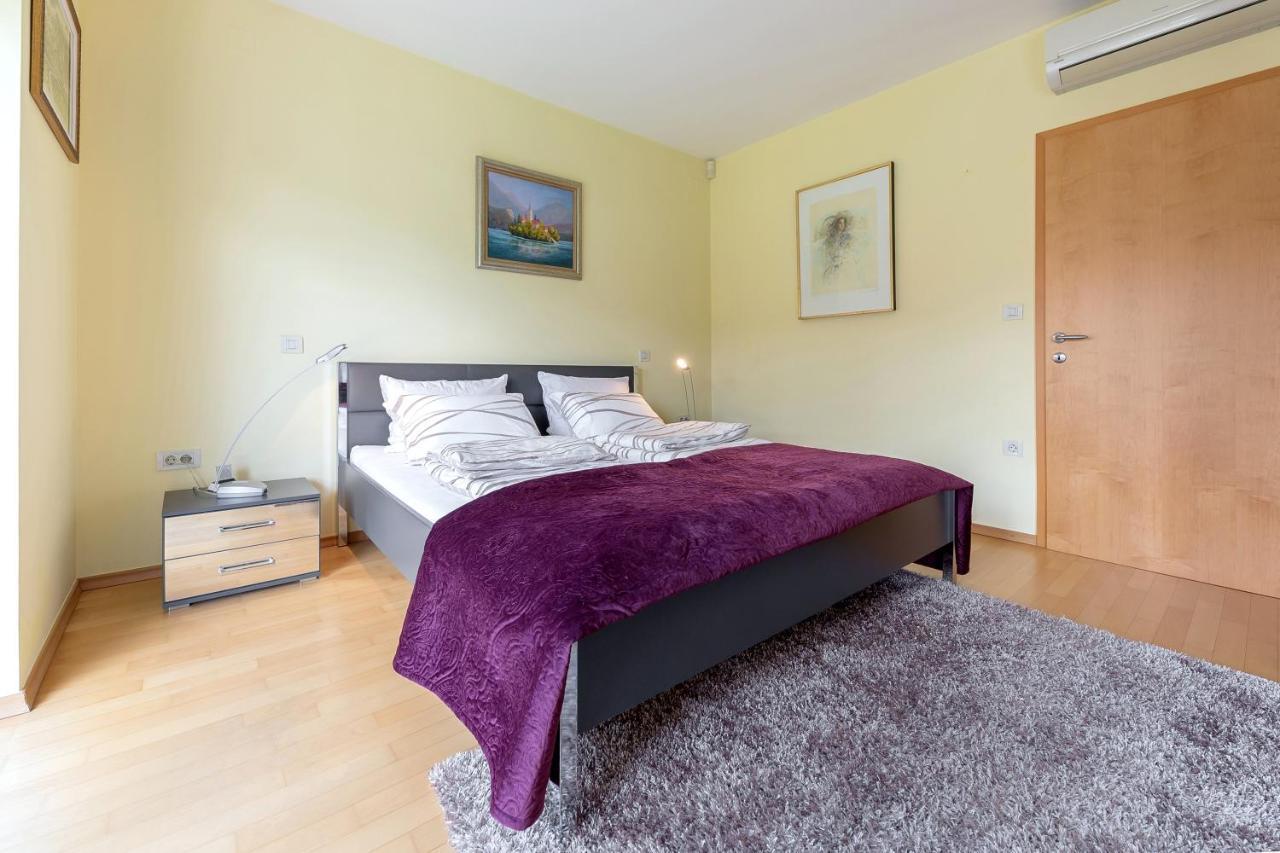 Apartment Franko Radovljica Eksteriør bilde