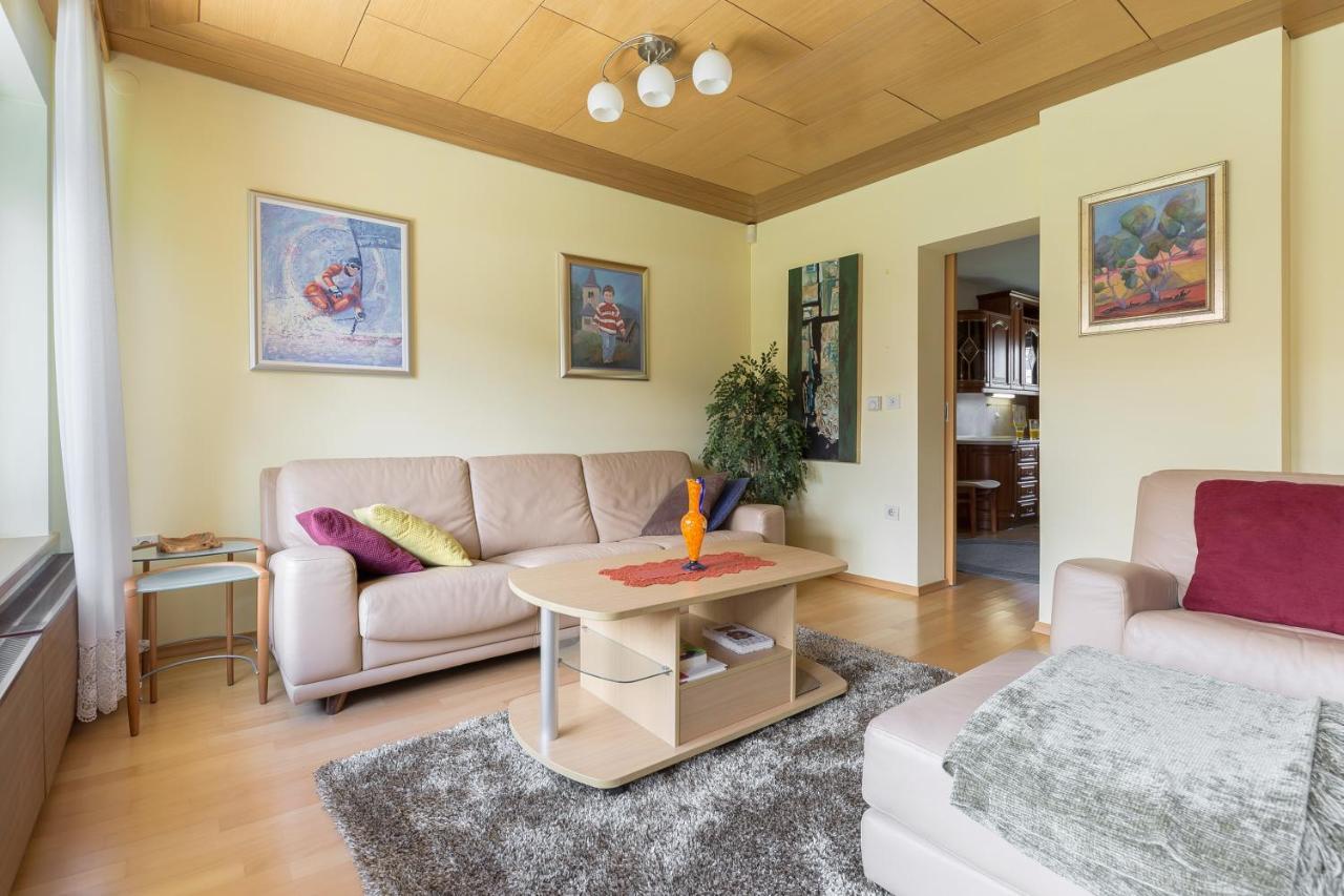 Apartment Franko Radovljica Eksteriør bilde