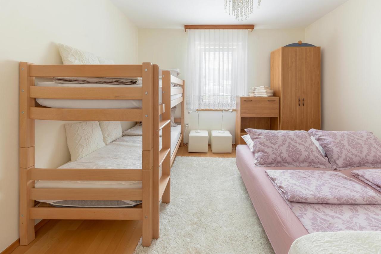 Apartment Franko Radovljica Eksteriør bilde