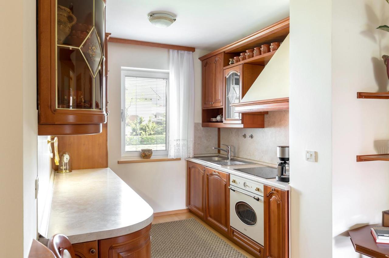 Apartment Franko Radovljica Eksteriør bilde