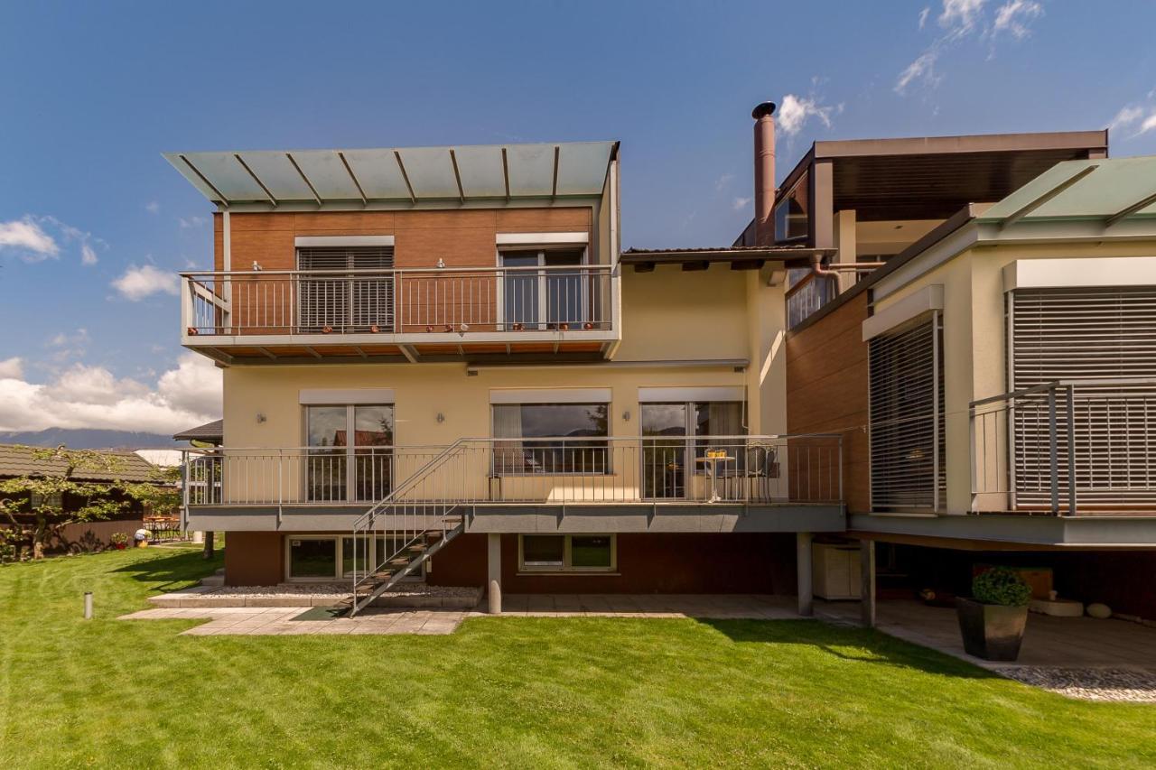 Apartment Franko Radovljica Eksteriør bilde