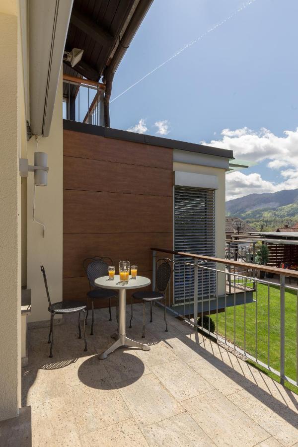 Apartment Franko Radovljica Eksteriør bilde