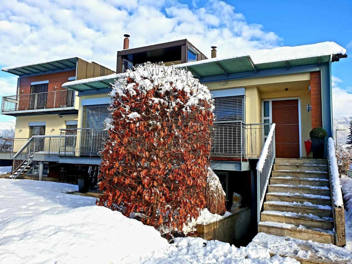 Apartment Franko Radovljica Eksteriør bilde